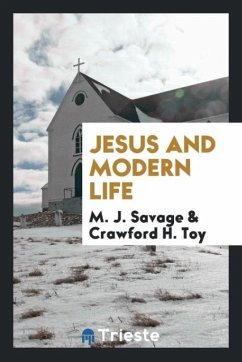 Jesus and Modern Life