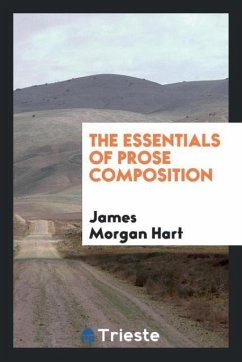 The Essentials of Prose Composition