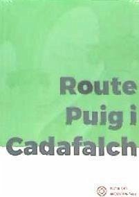 Route Puig i Cadafalch - Cabré, Tate