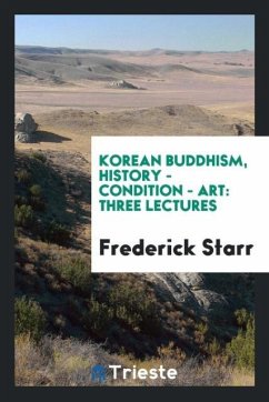 Korean Buddhism, History - Condition - Art