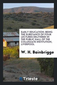 Cover Early Education