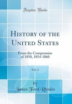 History of the United States, Vol. 2