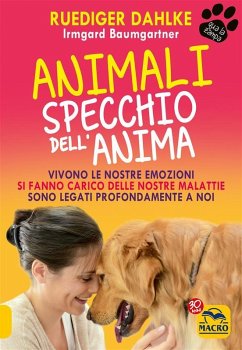 Cover Animali Specchio dell'Anima (eBook, ePUB)