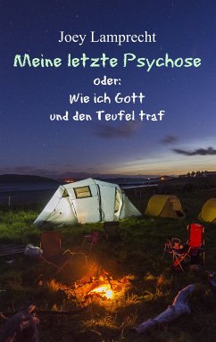 Meine letzte Psychose (eBook, ePUB) - Lamprecht, Joey