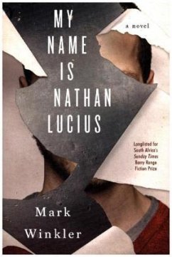 My Name Is Nathan Lucius - Winkler, Mark