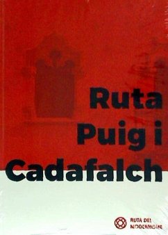 Ruta Puig i Cadafalch - Cabré, Tate