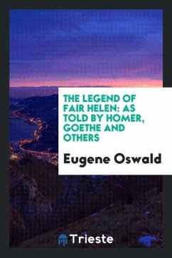 The Legend of Fair Helen - Oswald, Eugene