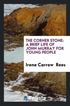 The Corner Stone - Rees, Irene Carrow