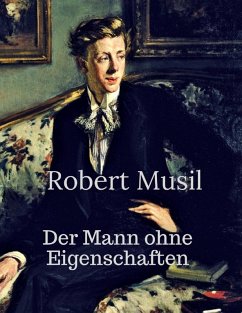 Cover Der Mann ohne Eigenschaften (eBook, ePUB)