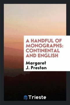 A Handful of Monographs - Preston, Margaret J.