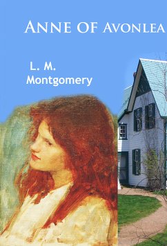 Anne of Avonlea (eBook, ePUB) - Montgomery, L. M.