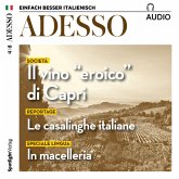 Italienisch lernen Audio - Der Wein von Capri (MP3-Download)