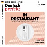 Deutsch lernen Audio - Im Restaurant (MP3-Download)