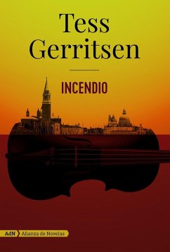 Incendio - Gerritsen, Tess