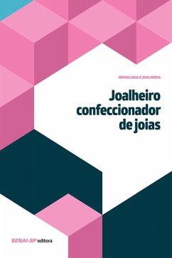 Cover Joalheiro confeccionador de joias (eBook, ePUB)