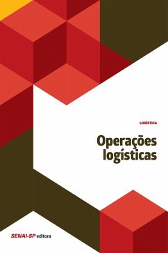 Cover Operações logísticas (eBook, ePUB)