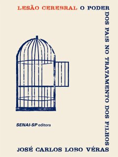 Cover Lesão cerebral (eBook, ePUB)