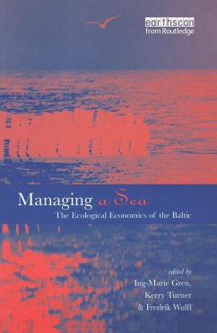 Cover Managing a Sea (eBook, ePUB)