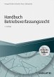 Handbuch Betriebsverfassungsrecht -... - Bild 1