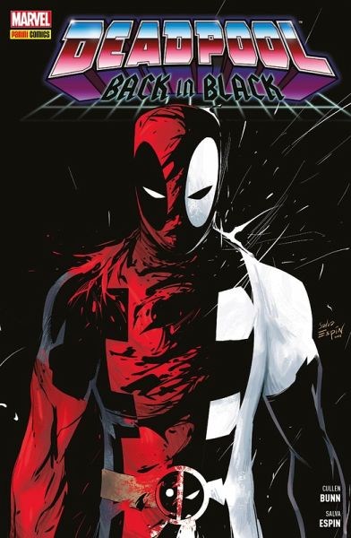 Deadpool - Back in Black (eBook, PDF) Deadpool - Back in Black (eBook, PDF)