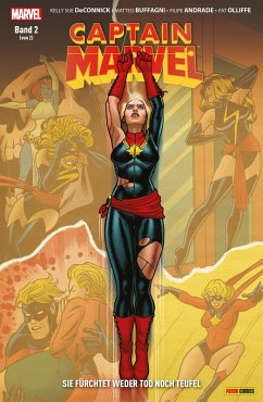 Captain Marvel - Sie fürchtet weder Tod noch Teufel Teil 2 (von 2) (eBook, PDF) - Deconnick, Kelly Sue