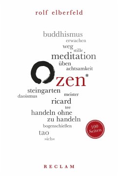 Zen. 100 Seiten (eBook, ePUB) - Elberfeld, Rolf