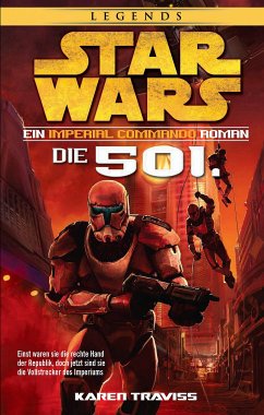 Star Wars: Imperial Commando (eBook, ePUB) - Traviss, Karen