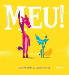Meu! - Gasol, Anna; Keane, Jerome