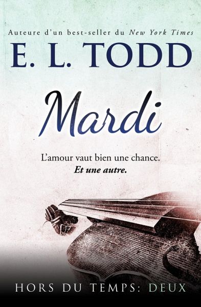 Mardi (Hors du temps, #2) (eBook, ePUB)