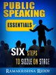 Public Speaking Essentials (eBook, ePUB) - Bild 1
