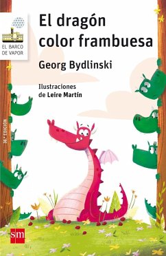 El dragón color frambuesa - Terzi, Marinella; Bydlinski, Georg