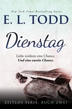 Cover Dienstag (Zeitlos, #2) (eBook, ePUB)