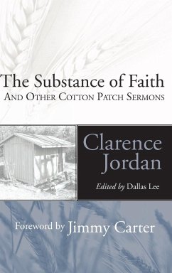 The Substance of Faith - Jordan, Clarence