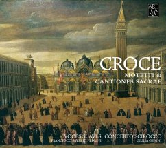 Motteti & Cantiones Sacrae - Pedrini/Genini/Voces Suaves/Concerto Scirocco