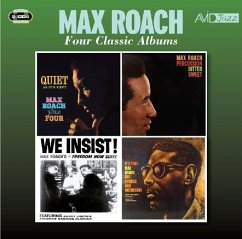 Four Classic Albums - Roach,Max