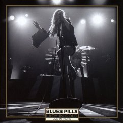 Cover Lady In Gold-Live In Paris