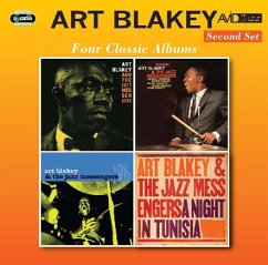 Four Classic Albums - Blakey,Art