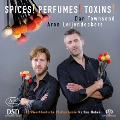Spices,Perfumes,Toxins!/Der Zauberlehrling - Markus Huber/Nordwestdeutsche Philharmonie