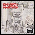 Skratch Practice 12&quote; Ultra Clear Vinyl