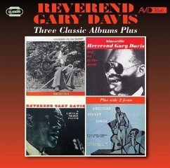 Cover Three Classic Albums Plus