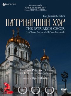 Der Moskauer Patriarchenchor-Ein Portrait - Tokalchev/Moscow Patriarch Choir Of Christ The Sav