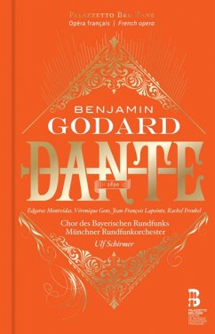 Dante (2 Cd+Buch) - Montvidas/Gens/Schirmer/Chor Des Bayer.Rundf./+