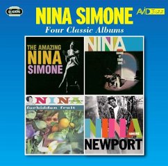 Four Classic Albums - Simone,Nina