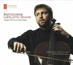 Werke Für Cello & Klavier - Lafollette,Bartholomew/Palmer,Caroline