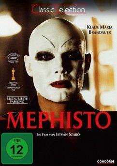 Mephisto Digital Remastered - Brandauer,Klaus Maria/Janda,Krystyna