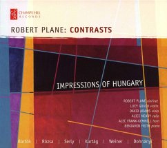 Contrasts-Impressions Of Hungary - Plane/Gould/Adams/Neary/Frith/+