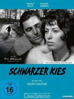 Schwarzer Kies Mediabook - Zeisberg,Ingmar/Wildt,Helmut