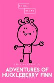 Adventures of Huckleberry Finn   The Pink Classics (eBook, ePUB)