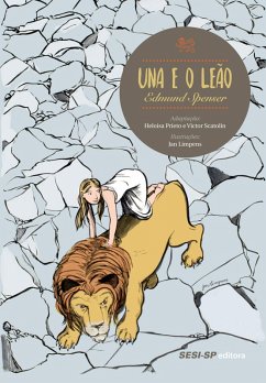 Cover Una e o Leão (eBook, ePUB)