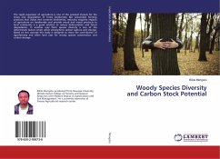 Woody Species Diversity and Carbon Stock Potential